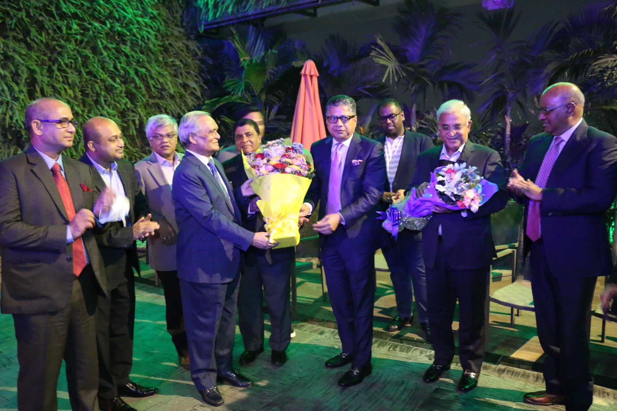 BTMA Advisory Council Meeting was held on 11th December, 2021 at 6:00 ...